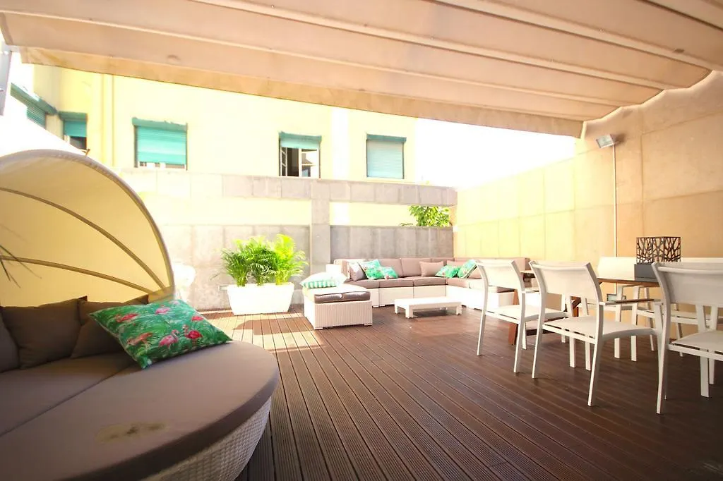 Akicity Amoreiras In Apartment Lisbon